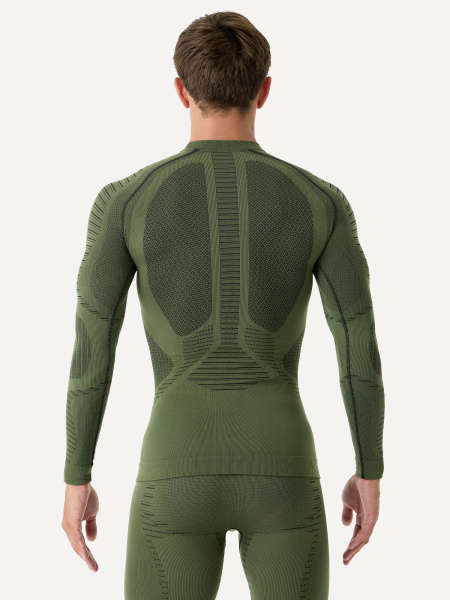 Т/Б Верх Accapi Xperience Man (Мужской; XL-XXL; Military/Black)